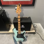 Fantastic practice amp