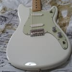 Sound great on my fender duo sonic.