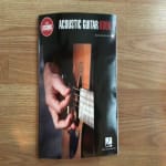 It is the best learning the guitar book.