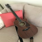 A great guitar for the money, truly a "budget" Martin!