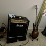 Perfect Marshall Tone!