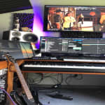 Very flexible nice feeling fader pack.