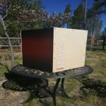 Signature series snare cajon