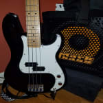 Great tone and outstanding feel and ease of playing.