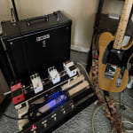 Pleasantly surprised