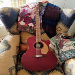 Great intermediate guitar!