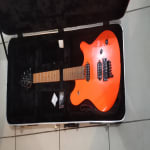 Fits my Wolfgang perfectly!