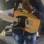 THIS IS A GREAT GUITAR FOR ITS PRICE