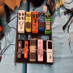 Great quality pedal board