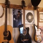 Love my new FA-135CE acoustic-electric guitar!