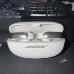 Bose' Open Ultra Earbuds are fantastic.