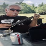 Only strings I use and trust on my Martin!