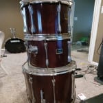 I bought this set years ago ,not a bit of trouble. Great set