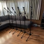 I LOVE these mic stands !