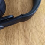 The headband broke after 3 months.