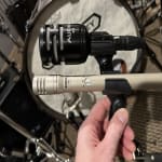 Perfect for sm81 AND Audix drum mics!