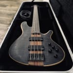 Just the right bass.