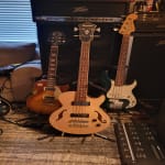 Digging this bass