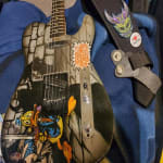 Only strap lock I use..