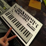 Korg Minilogue