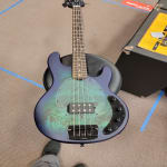 Best Stingray I've ever played!!