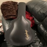 Very functional and well made guitar case.