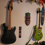 The defining upgrade on my Strat