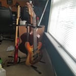 Works perfectly for my guitars.