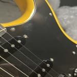 Sweet guitar but got a floor model