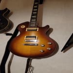 I can't imagine a better feeling neck.....