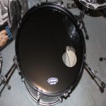 Nice, deep Bass sound