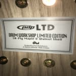 The snare is 10 plys, NOT 18 plys as advertised