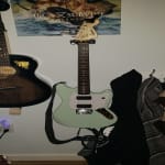 Solid guitar for a low price point