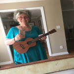 First time Ukulele player