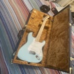 I Love The Navy Blue Case