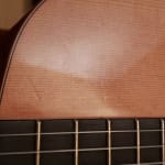 Full of scratches and dents