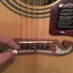 A serious guitar for serious players.