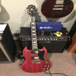 Very glad I bought this guitar!