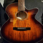 Beautiful guitar with a great sound