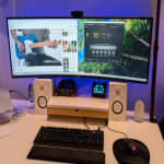 Awesome for my office/studio space