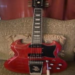 My preferred brand of Guitar Strings Dr Pure Blues