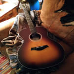 Best Taylor I have ever owned.