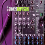 Professional audio features in the size of an iPad