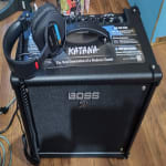 ...More than enough gain!!!...🤘🔥🤘...