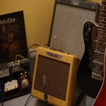 I would by the 12 Watt 57 Deluxe if I need more wattage