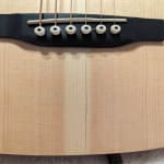 Cracked in 45 days. Martin refused repair