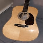 Custom Shop HD-35, awesome top!