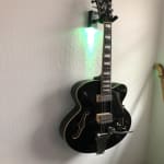 This a strong guitar hanger I like the light