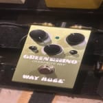 Great pedal in small footprint