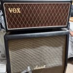 A somewhat more portable AC30 with a reactive attenuator.